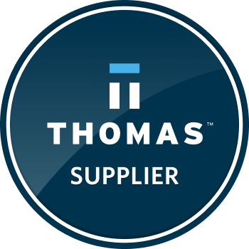 Thomas Supplier Badge Thomas Supplier Badge